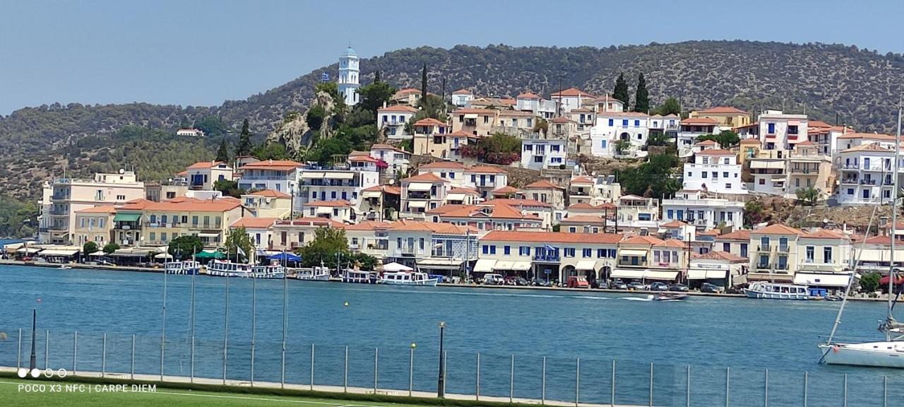 Carpe Diem Galatás Dış mekan fotoğraf