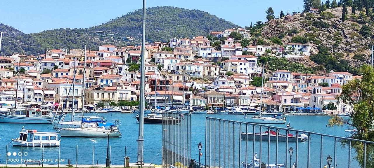 Carpe Diem Galatás Dış mekan fotoğraf