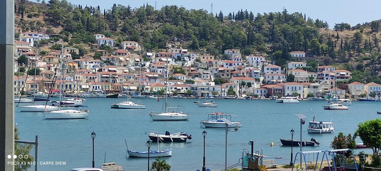 Carpe Diem Galatás Dış mekan fotoğraf