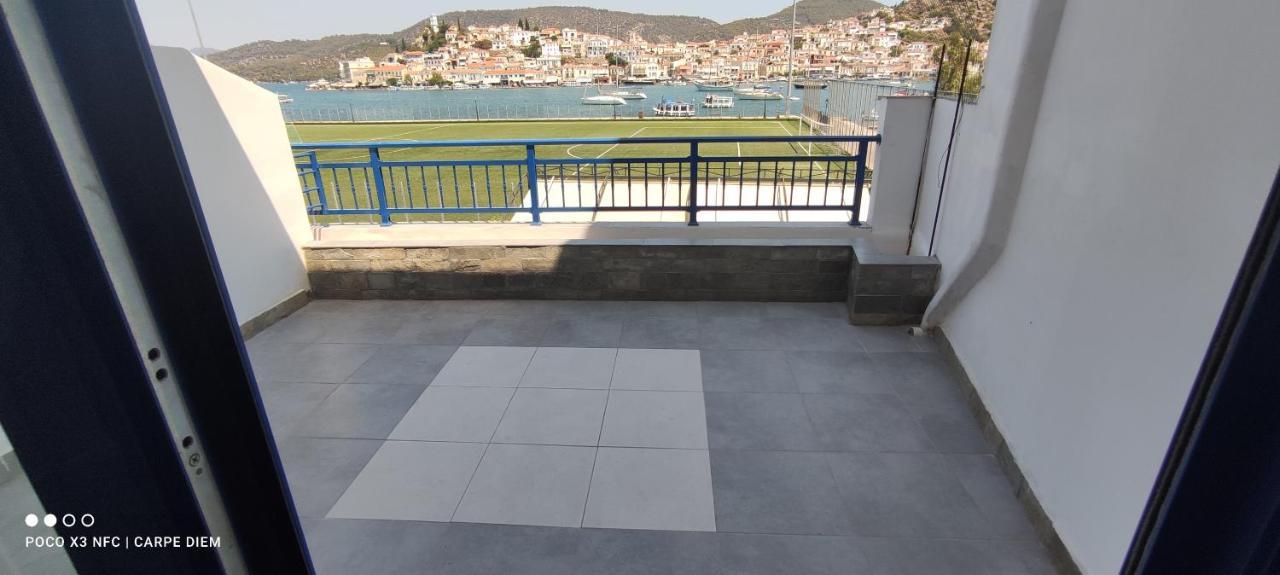Carpe Diem Galatás Dış mekan fotoğraf