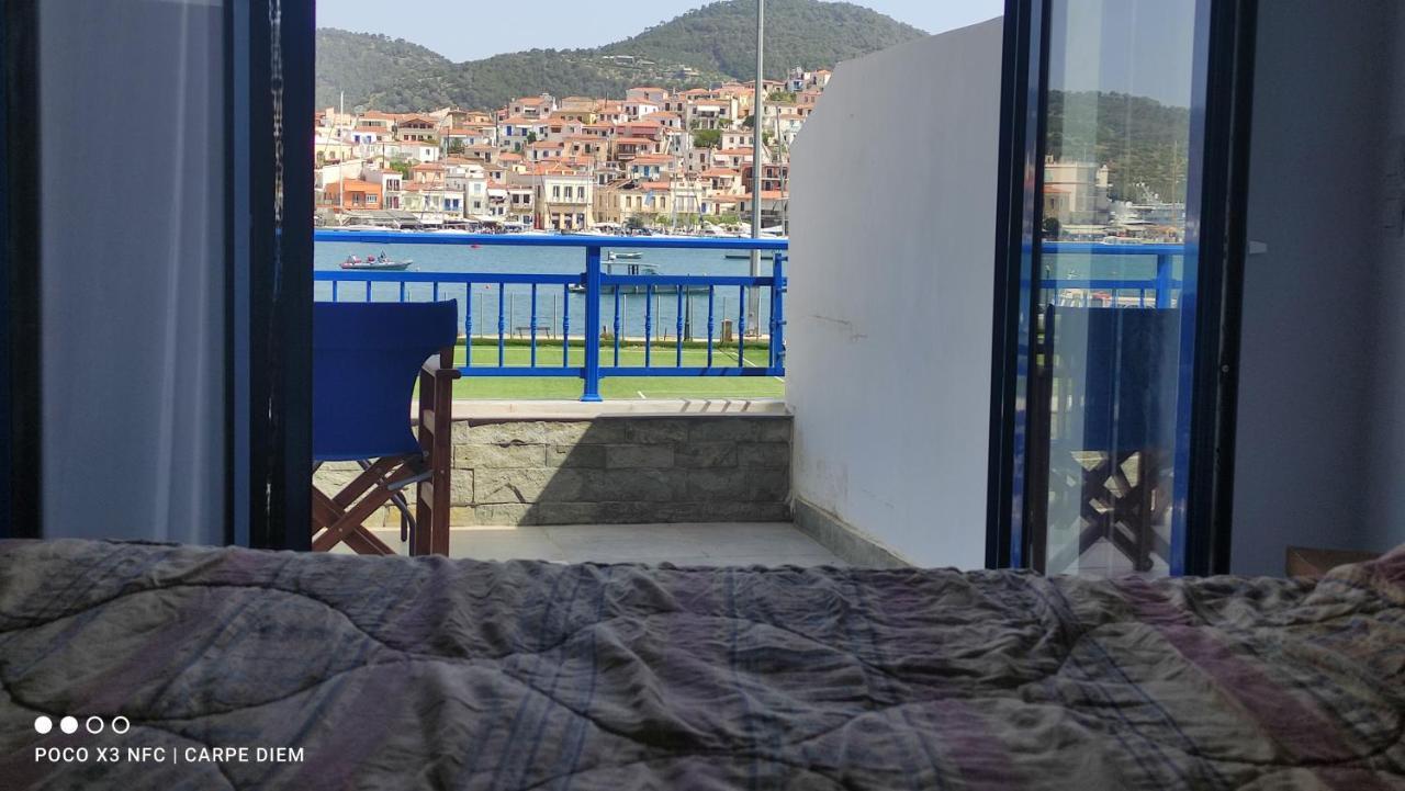 Carpe Diem Galatás Dış mekan fotoğraf