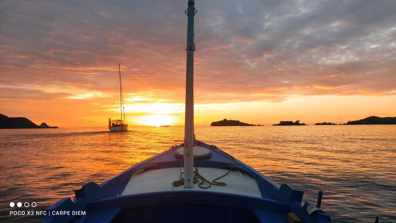 Carpe Diem Galatás Dış mekan fotoğraf
