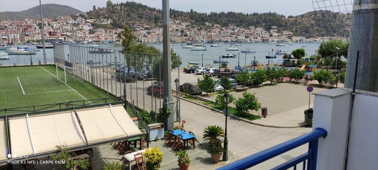 Carpe Diem Galatás Dış mekan fotoğraf